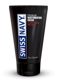 Swiss Navy Masturbation Cream Tube 150ml