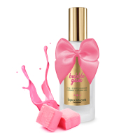 Bijoux Indiscrets Bubblegum 2 in 1 Scented Silicone Massage and Intimate Gel 100ml - cena, srovnání