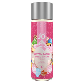 System JO Candy Shop H2O Cotton Candy Lubricant 60ml