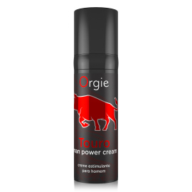 Orgie Touro Men Power Cream 15ml