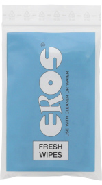 Eros Fresh Wipes 12 pack