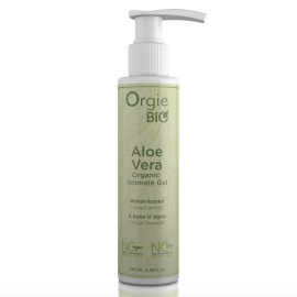 Orgie Bio Intimate Gel Aloe Vera 100ml