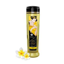 Shunga Erotic Massage Oil Serenity Monoi 240ml