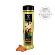 Shunga Organica Massage Oil Almond Sweetness 240ml - cena, srovnání