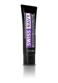 Swiss Navy Sensual Arousal Gel 10ml