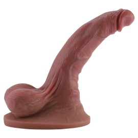 Hismith HSA135 Realistic Silicone Dildo