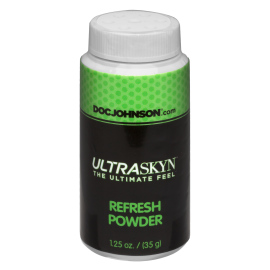 Doc Johnson ULTRASKYN Refresh Powder 35g