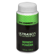 Doc Johnson ULTRASKYN Refresh Powder 35g - cena, srovnání