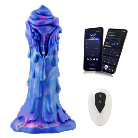 Hismith WDA030-M Wildolo Designer Series Silicone Dildo Vibrator