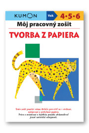 Môj pracovný zošit - Tvorba z papiera