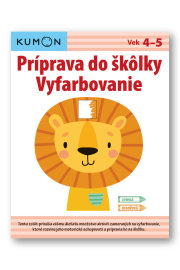 Príprava do škôlky - Vyfarbovanie