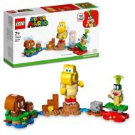 Lego Super Mario 71412 Ostrov veľkého záporáka - cena, srovnání