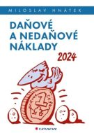 Daňové a nedaňové náklady 2024 - cena, srovnání