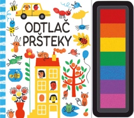 Odtlač pršteky