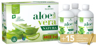 Pharma Activ AloeVeraLife NATURA + Vitamín Lipo C 3x1000ml - cena, srovnání