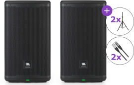 JBL EON 710 SET