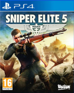 Sniper Elite 5 - cena, srovnání