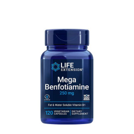 Life Extension Benfotiamine 250mg 120tbl