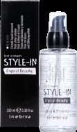 Inebrya Style-In Crystal Beauty fluid 100ml - cena, srovnání