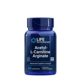 Life Extension Acetyl-L-Carnitine Arginate 90tbl