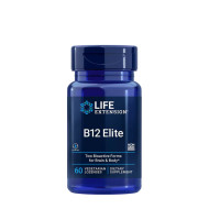 Life Extension B12 Elite 60tbl - cena, srovnání