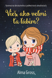 Vieš, ako veľmi ťa ľúbim?