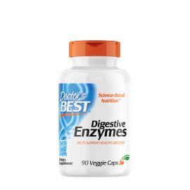 Doctor's Best Digestive Enzymes 90tbl