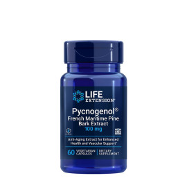 Life Extension Pycnogenol 100mg 60tbl