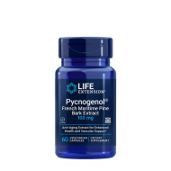 Life Extension Pycnogenol 100mg 60tbl - cena, srovnání