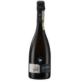 Vigna del Gal Prosecco Rive di Santo Stefano Valdobbiadene DOCG Superiore Extra Brut 0,75l