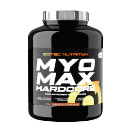 Scitec Nutrition MyoMax Hardcore 2800g