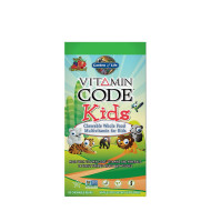 Garden Of Life Vitamin Code Kids 60tbl - cena, srovnání