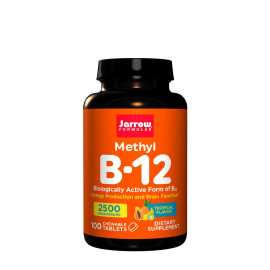 Jarrow Formulas Methyl B-12 100tbl