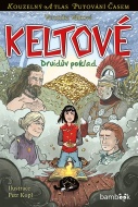 Keltové - Druidův poklad - cena, srovnání