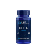 Life Extension DHEA 50mg 60tbl - cena, srovnání