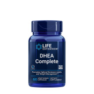Life Extension DHEA Complete 60tbl - cena, srovnání