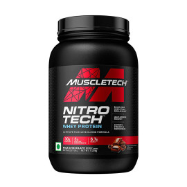 Muscletech Nitro-Tech Whey Protein 907g
