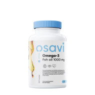 Osavi Omega-3 Fish Oil 1000mg 60tbl - cena, srovnání