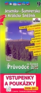 Jeseníky - Šumpersko a Králický Sněžník 9. - Průvodce po Č,M,S - cena, srovnání