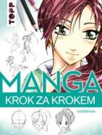 Manga krok za krokem - cena, srovnání