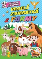 Foni book SK: Veselé zvieratká z farmy - cena, srovnání