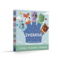 YoYo Books SK: Zvieratká - cena, srovnání