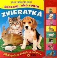 Spoznaj, ako robia zvieratká - cena, srovnání