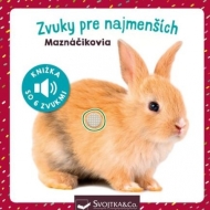 Maznáčikovia - zvuky pre najmenších - cena, srovnání