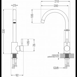 Mexen Foggia 671800-00