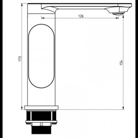 Mexen Milo 71305-50