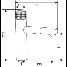 Mexen Diamond 71500-75