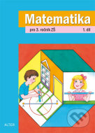 Matematika pro 3. ročník ZŠ 1. díl - cena, srovnání