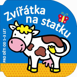 Zvířátka na statku - pro děti od 1-3 let