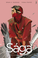 Sága 2 (Brian K. Vaughan) - cena, srovnání